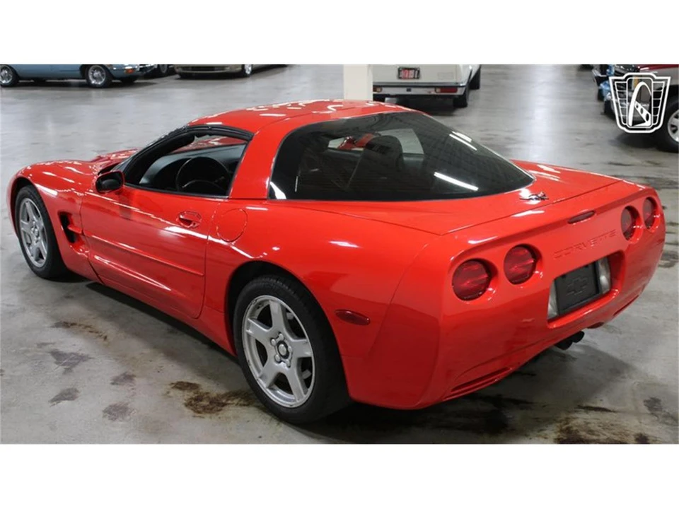 1998 Chevrolet Corvette C5 - Image 29 of 31