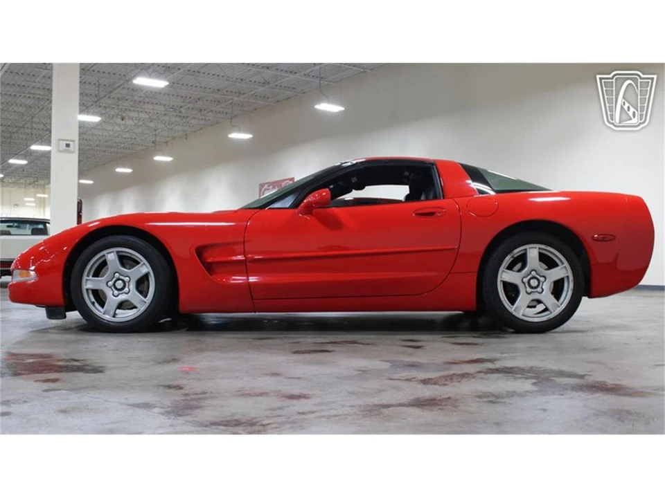 1998 Chevrolet Corvette C5 - Image 4 of 31