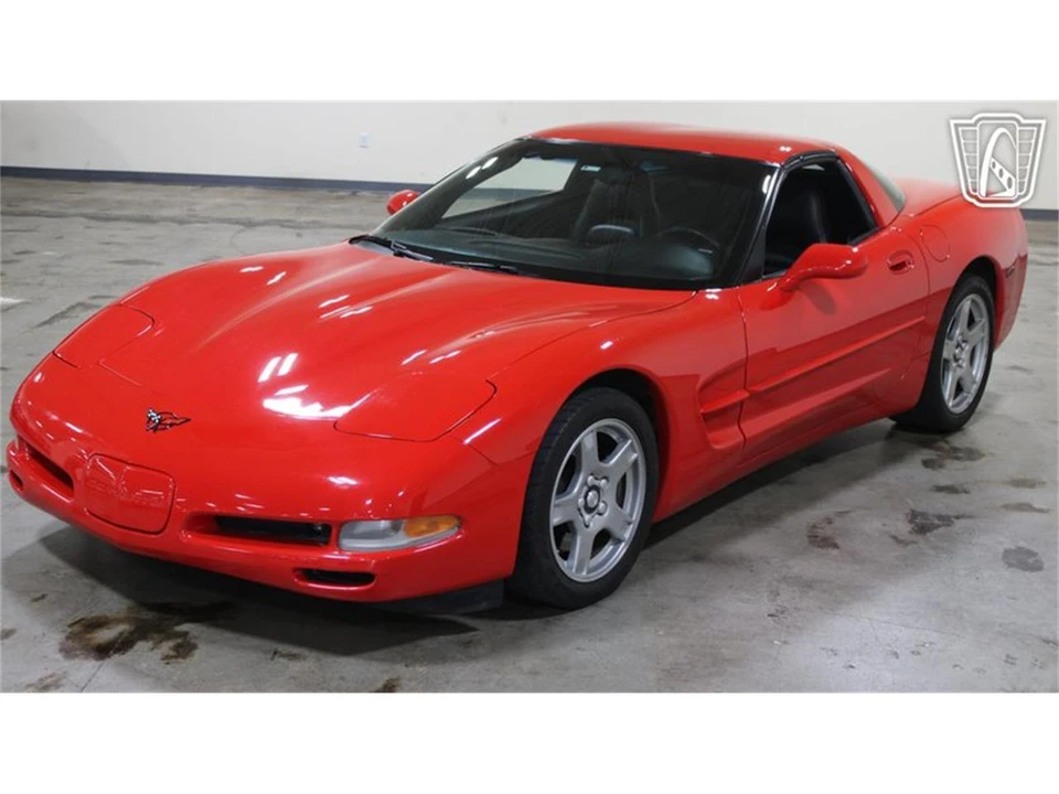 1998 Chevrolet Corvette C5 - Image 24 of 31