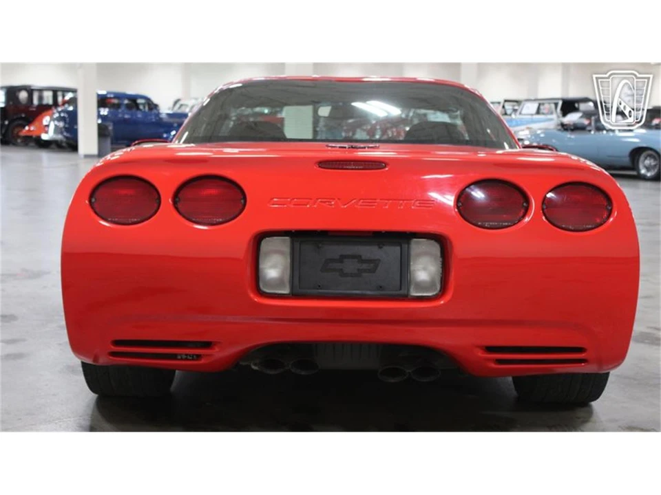 1998 Chevrolet Corvette C5 - Image 5 of 31
