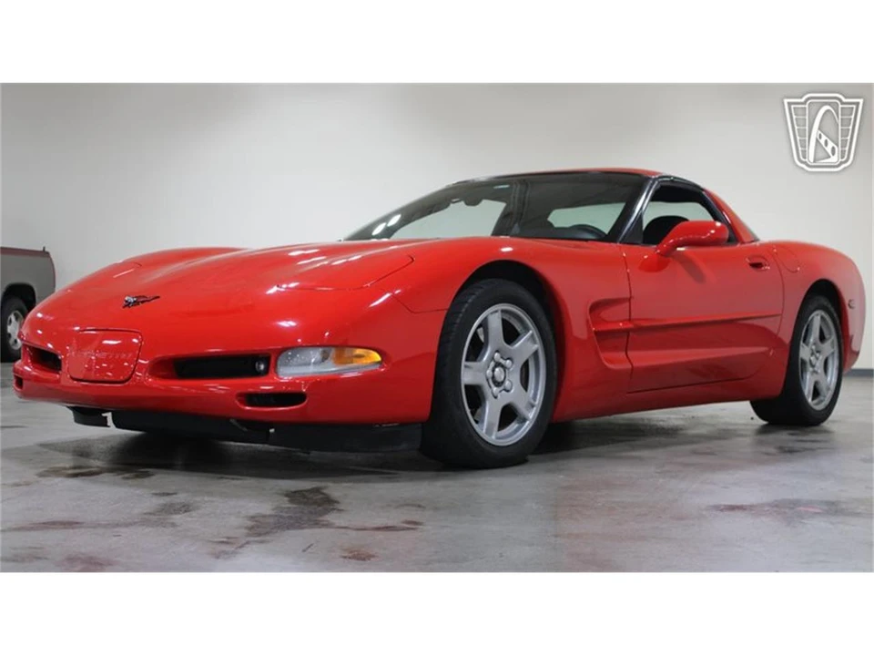 1998 Chevrolet Corvette C5 - Image 25 of 31