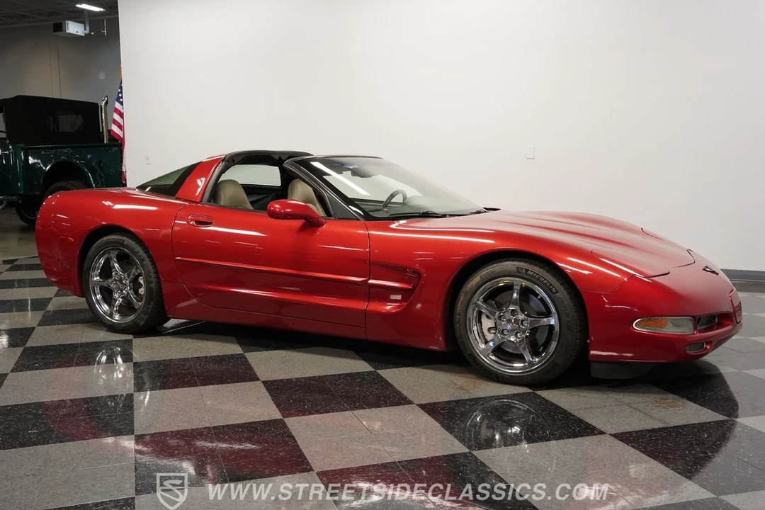 1998 Chevrolet Corvette C5 - Image 16 of 21