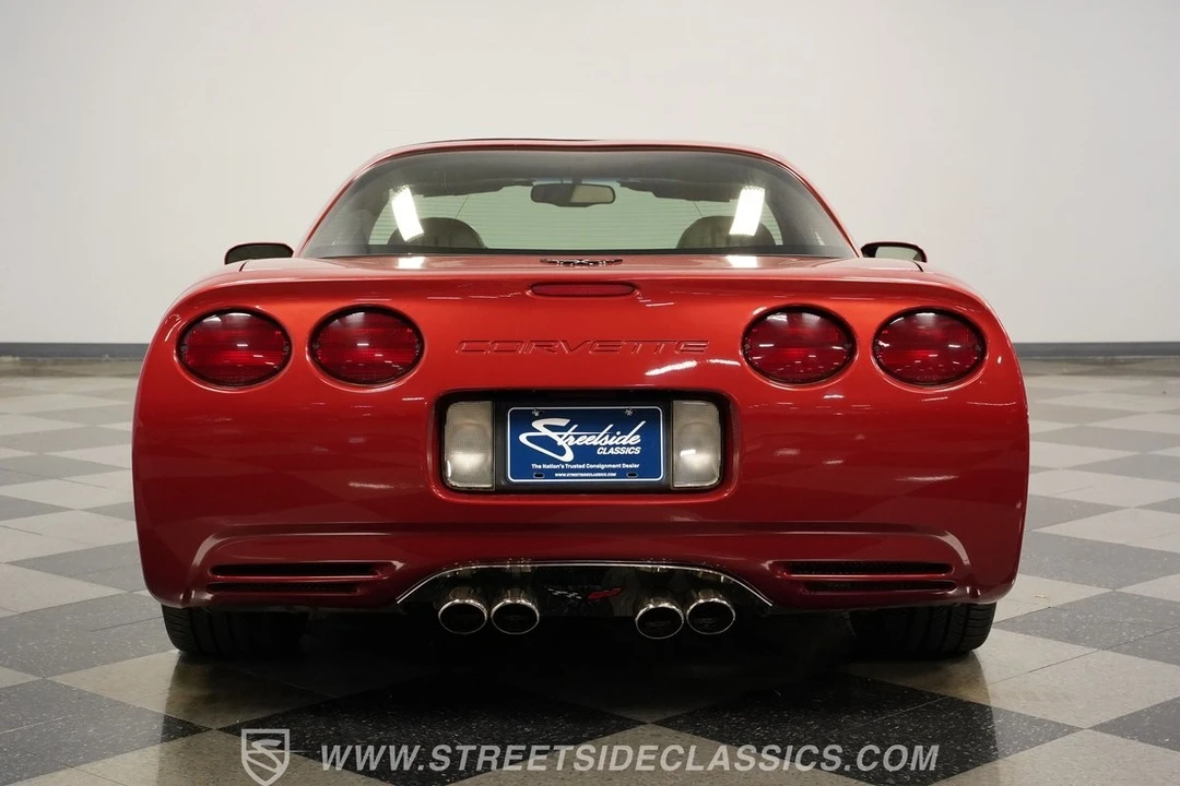 1998 Chevrolet Corvette C5 - Image 11 of 21