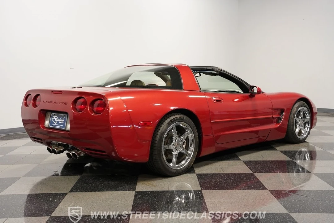 1998 Chevrolet Corvette C5 - Image 13 of 21