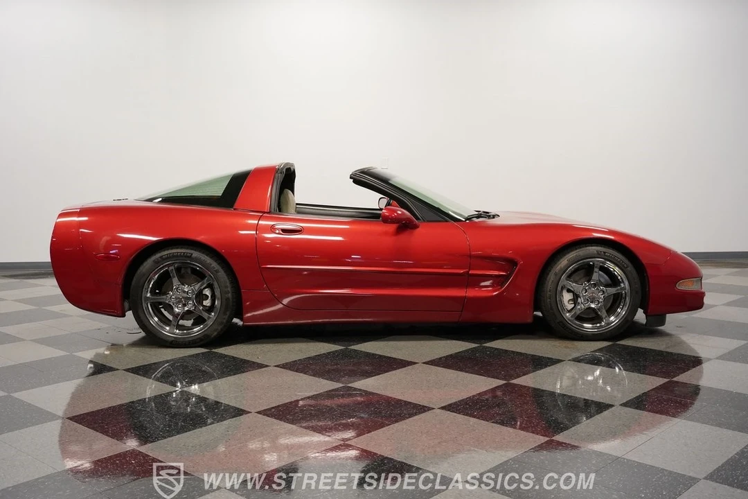 1998 Chevrolet Corvette C5 - Image 15 of 21