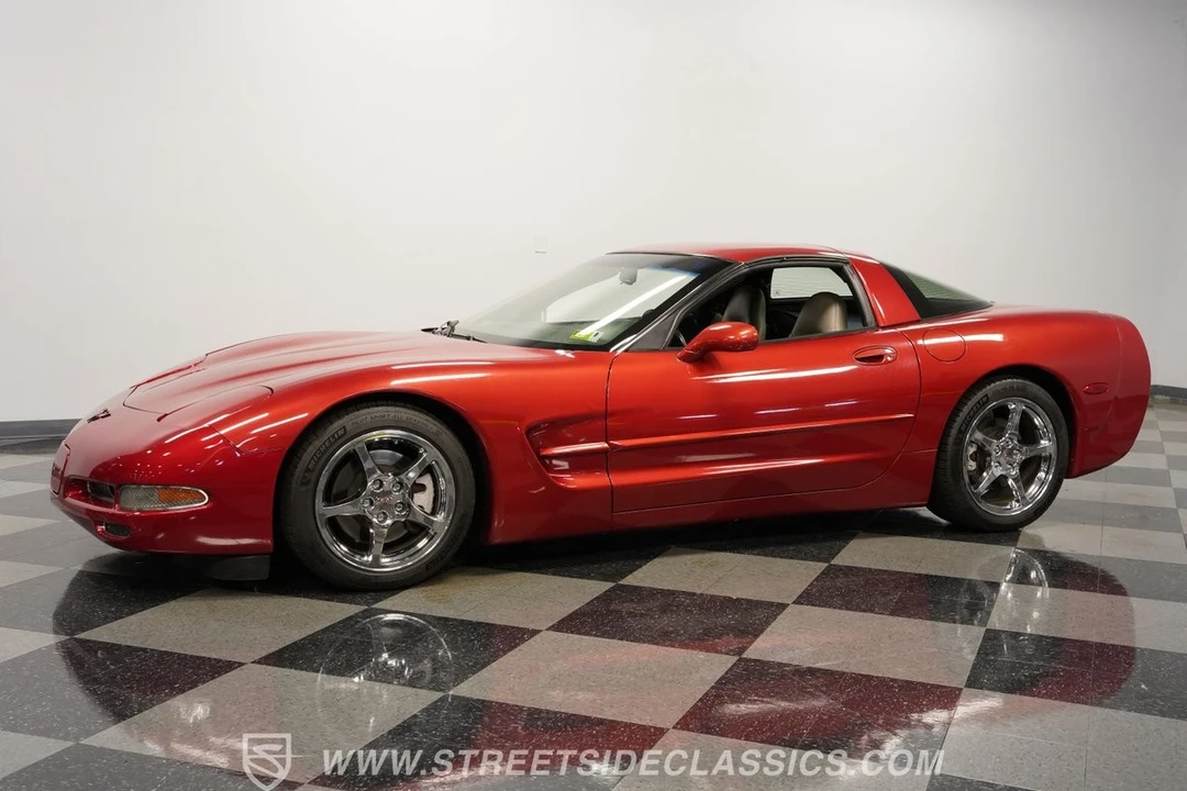 1998 Chevrolet Corvette C5 - Image 7 of 12
