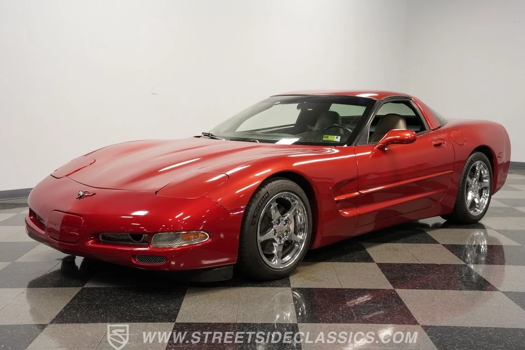 1998 Chevrolet Corvette C5 - Image 5 of 12