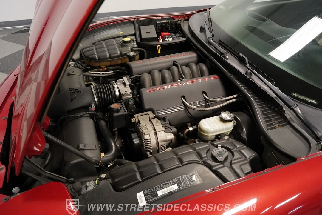 1998 Chevrolet Corvette C5 - Image 4 of 21