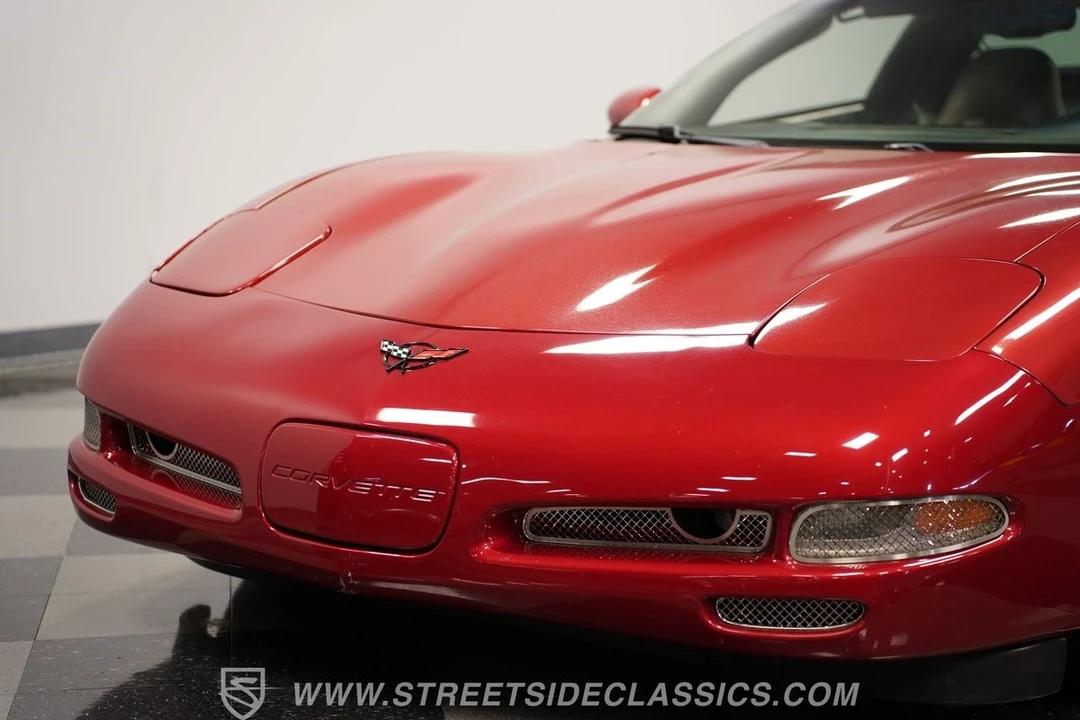 1998 Chevrolet Corvette C5 - Image 20 of 21