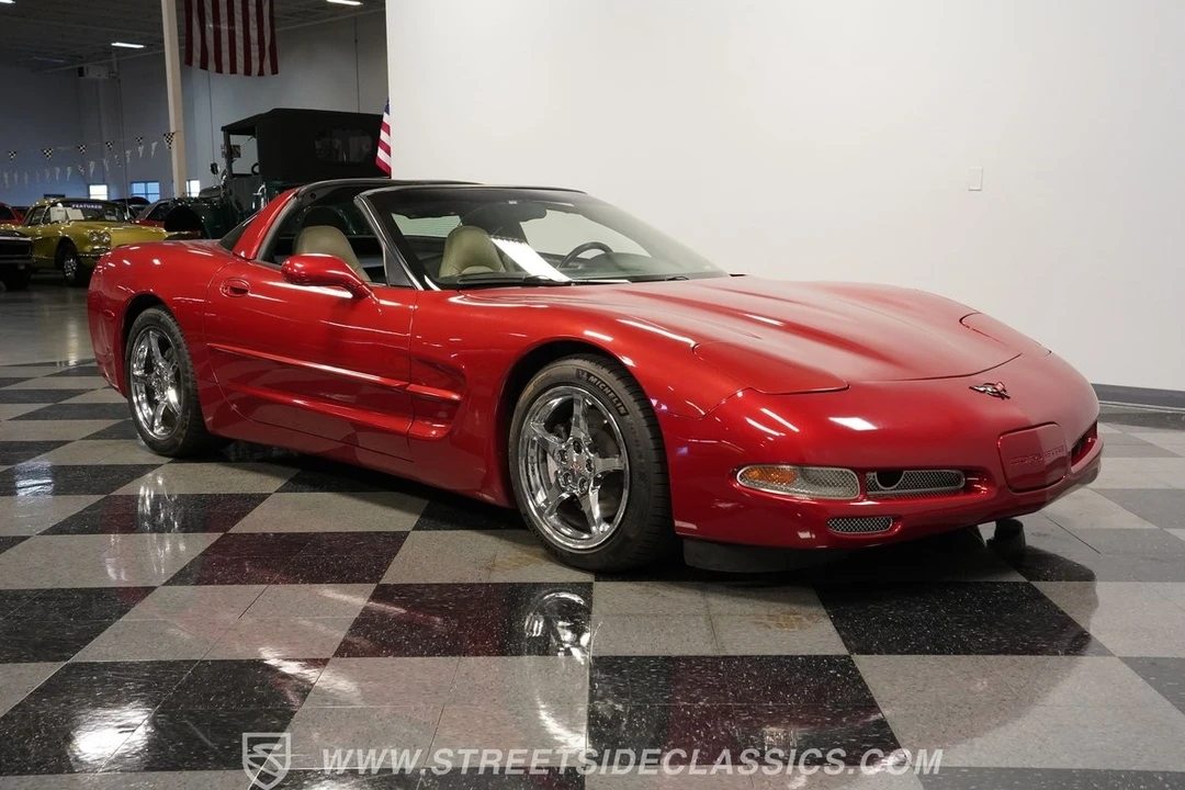 1998 Chevrolet Corvette C5 - Image 17 of 21