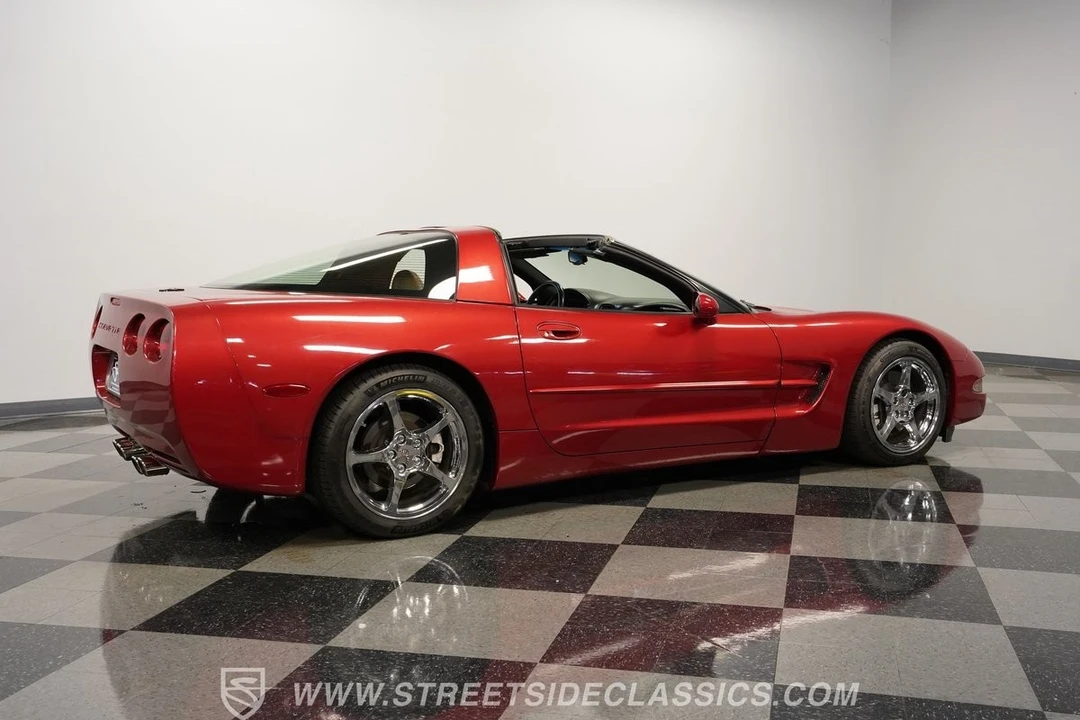 1998 Chevrolet Corvette C5 - Image 14 of 21