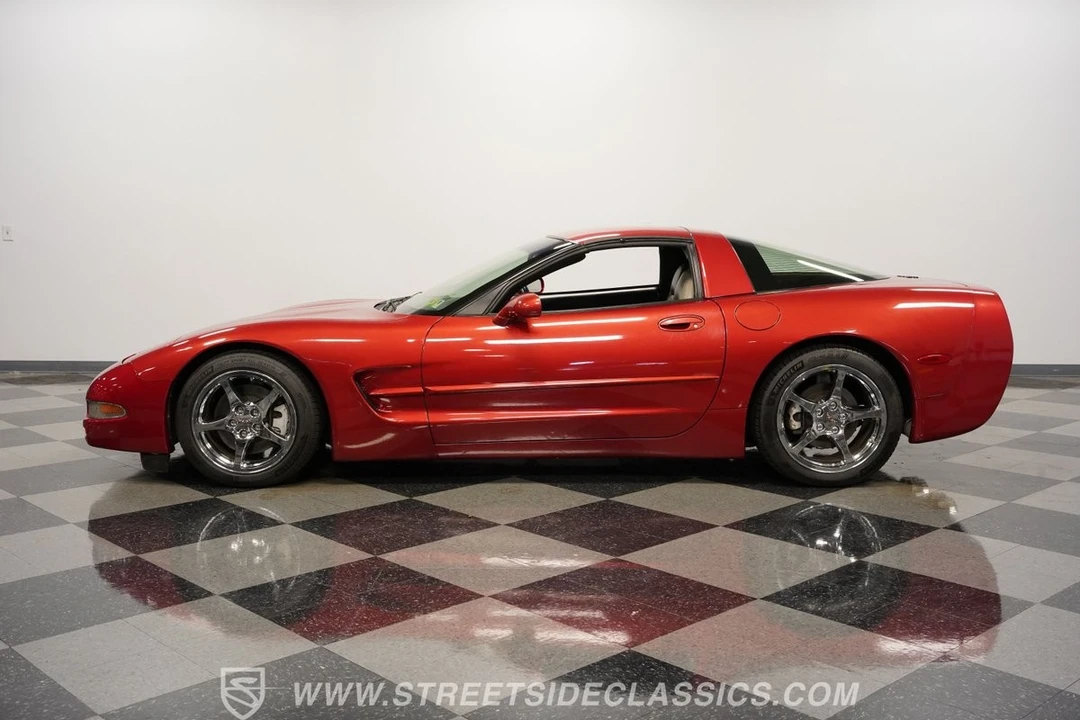 1998 Chevrolet Corvette C5 - Image 8 of 12