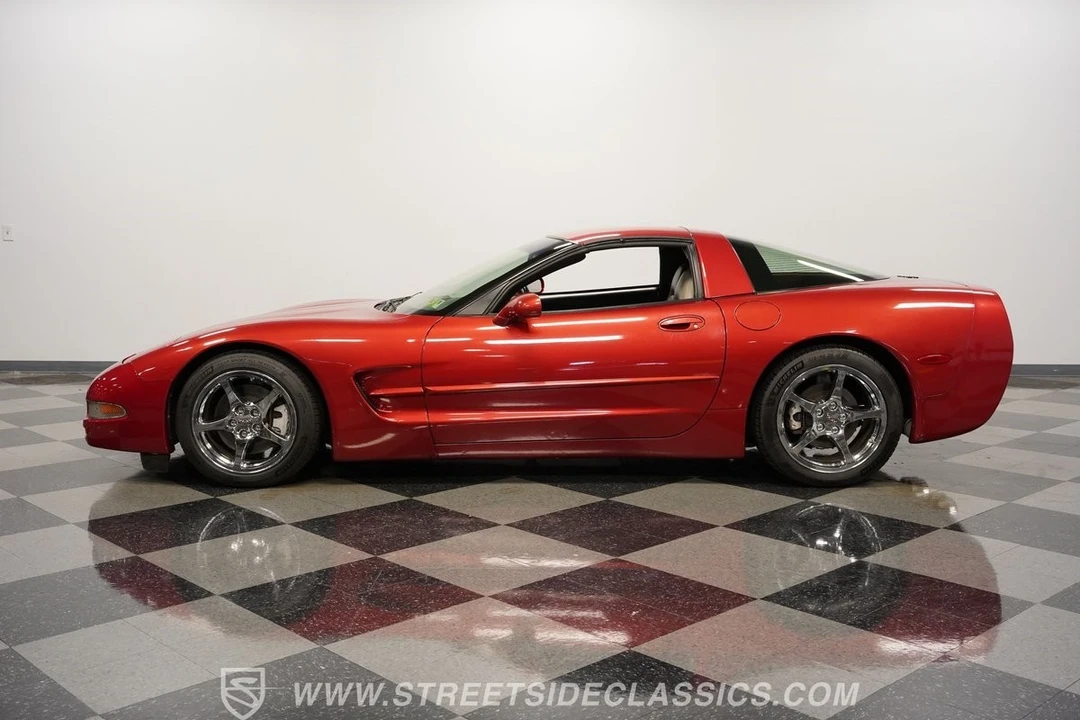 1998 Chevrolet Corvette C5 - Image 8 of 21