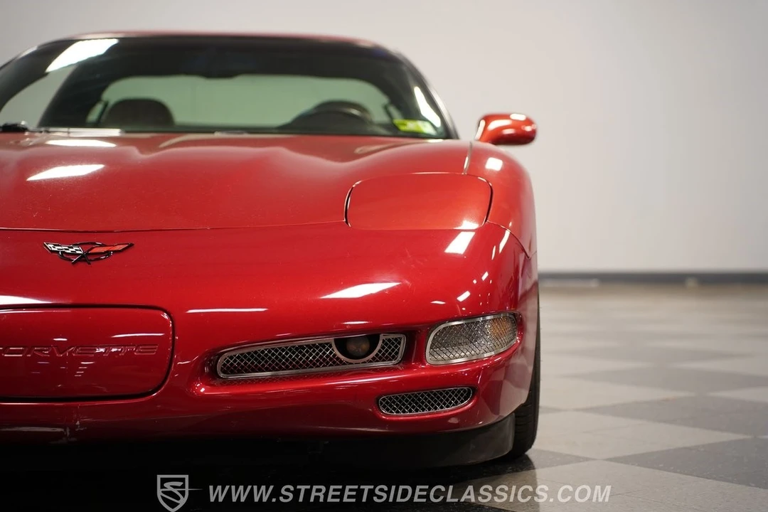 1998 Chevrolet Corvette C5 - Image 21 of 21