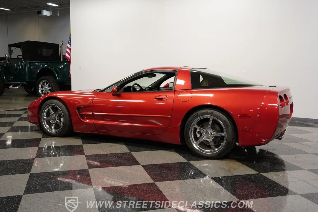 1998 Chevrolet Corvette C5 - Image 9 of 21