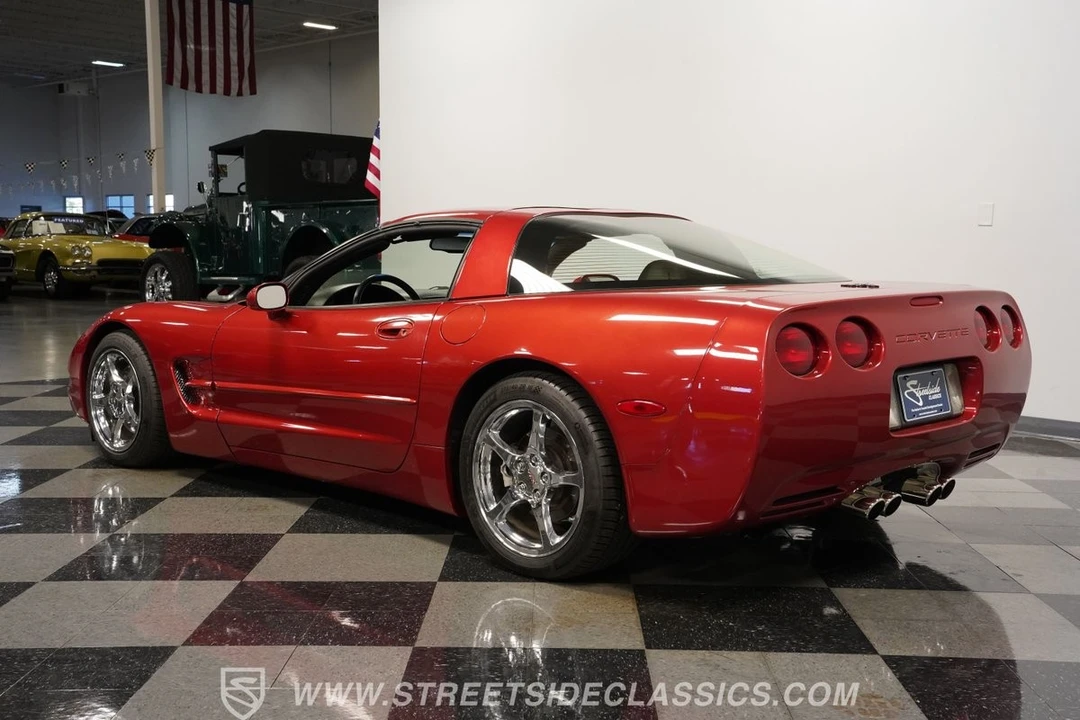 1998 Chevrolet Corvette C5 - Image 10 of 12