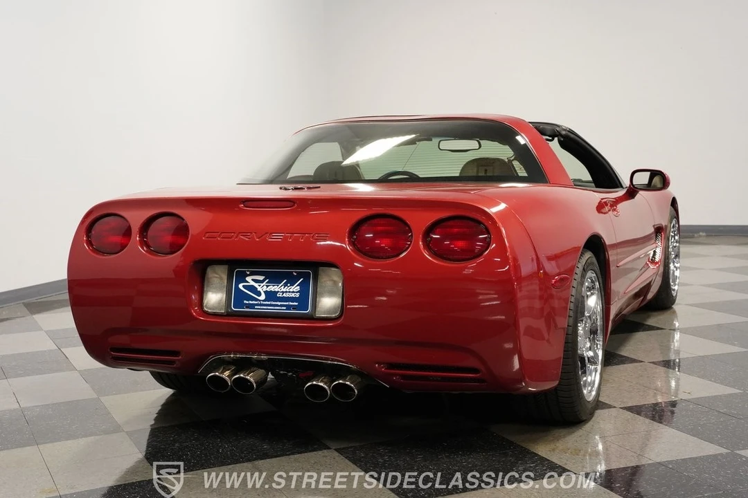 1998 Chevrolet Corvette C5 - Image 12 of 21