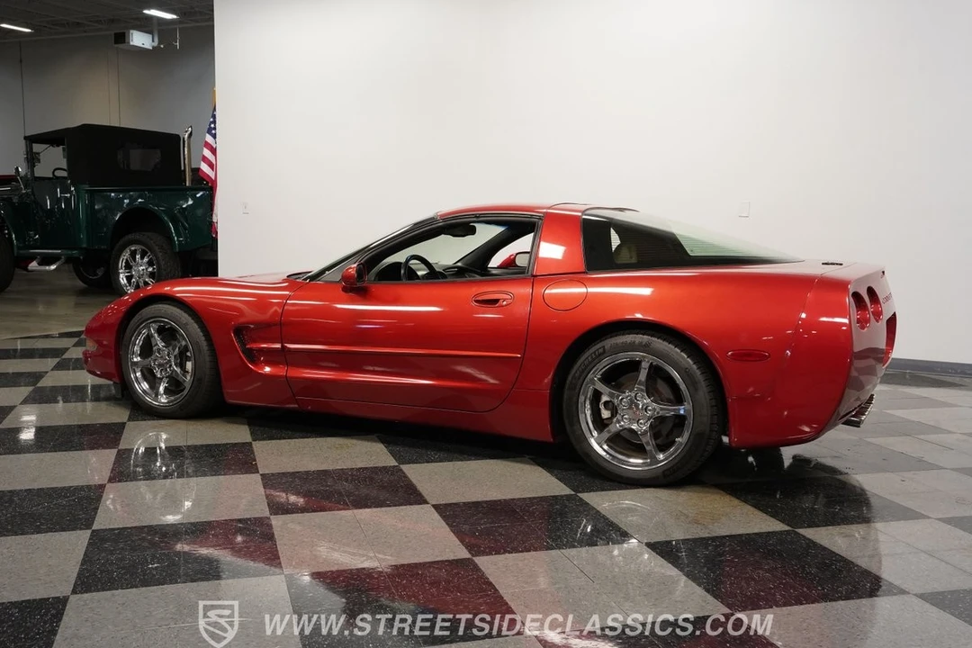 1998 Chevrolet Corvette C5 - Image 9 of 12