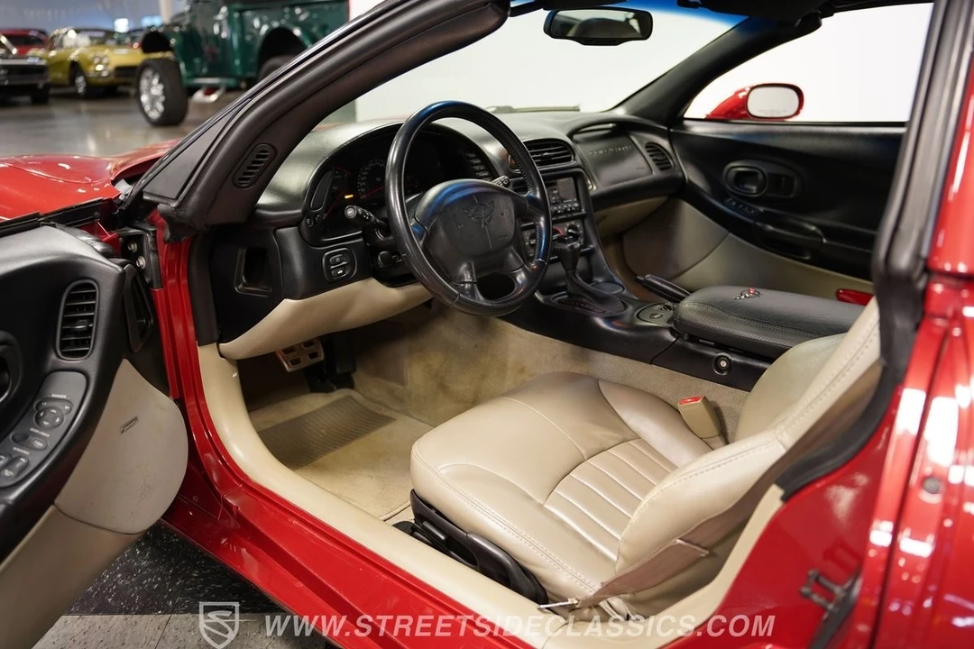 1998 Chevrolet Corvette C5 - Image 5 of 21