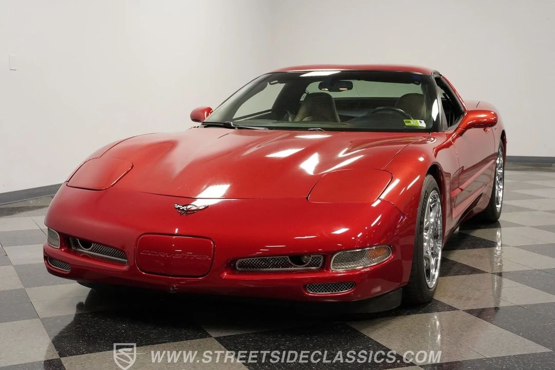 1998 Chevrolet Corvette C5 - Image 19 of 21