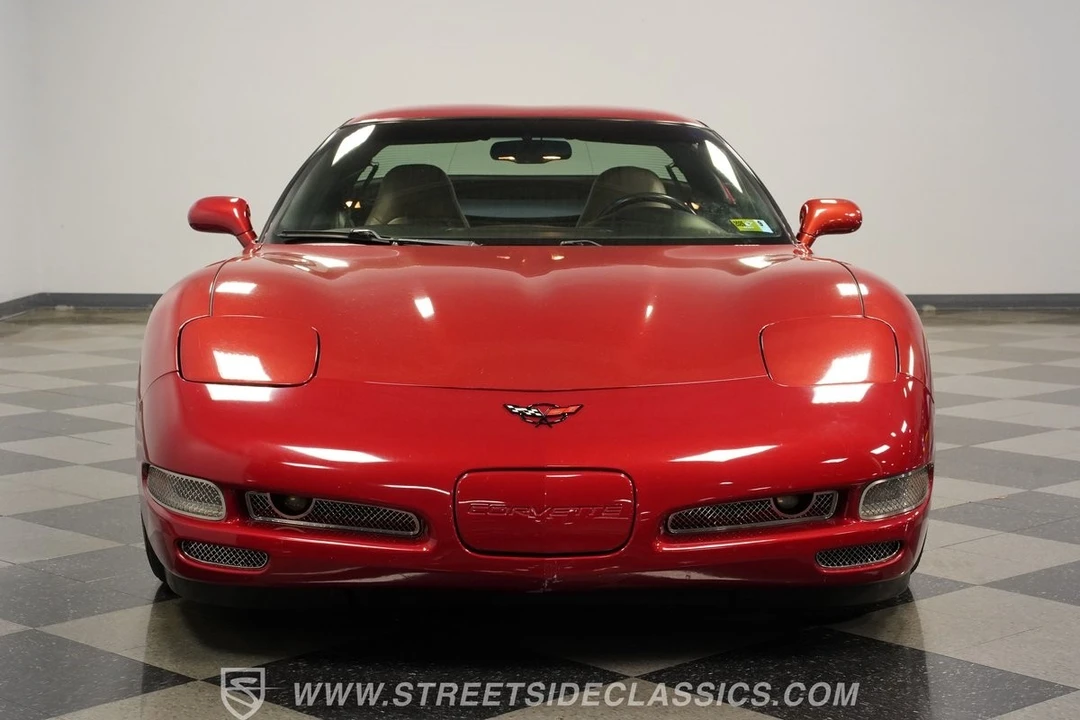 1998 Chevrolet Corvette C5 - Image 18 of 21