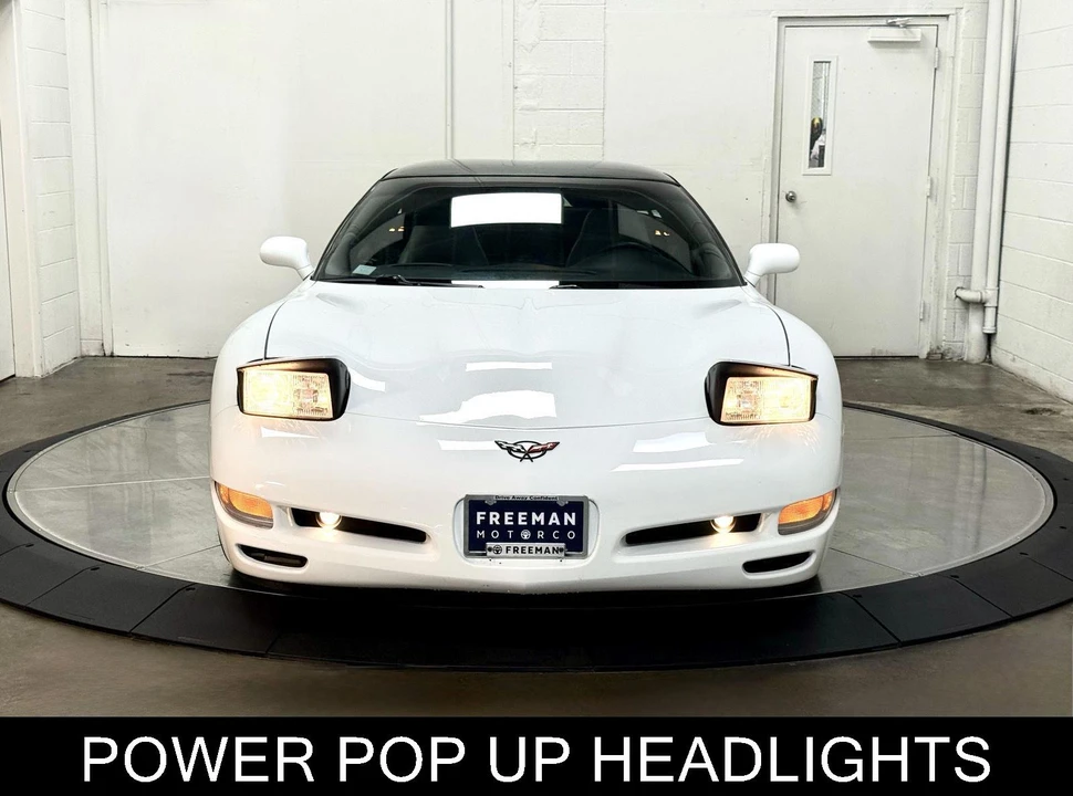 1998 Chevrolet Corvette C5 - Image 2 of 21