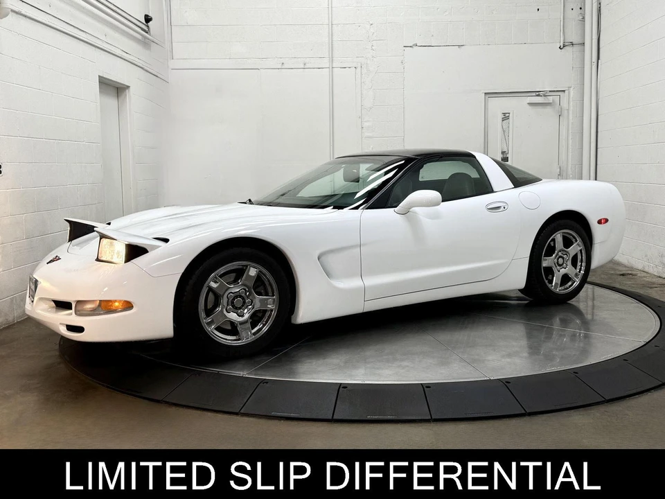 1998 Chevrolet Corvette C5 - Image 3 of 21