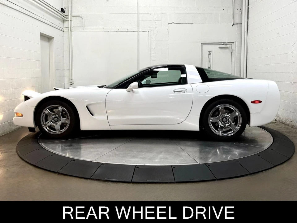 1998 Chevrolet Corvette C5 - Image 5 of 21