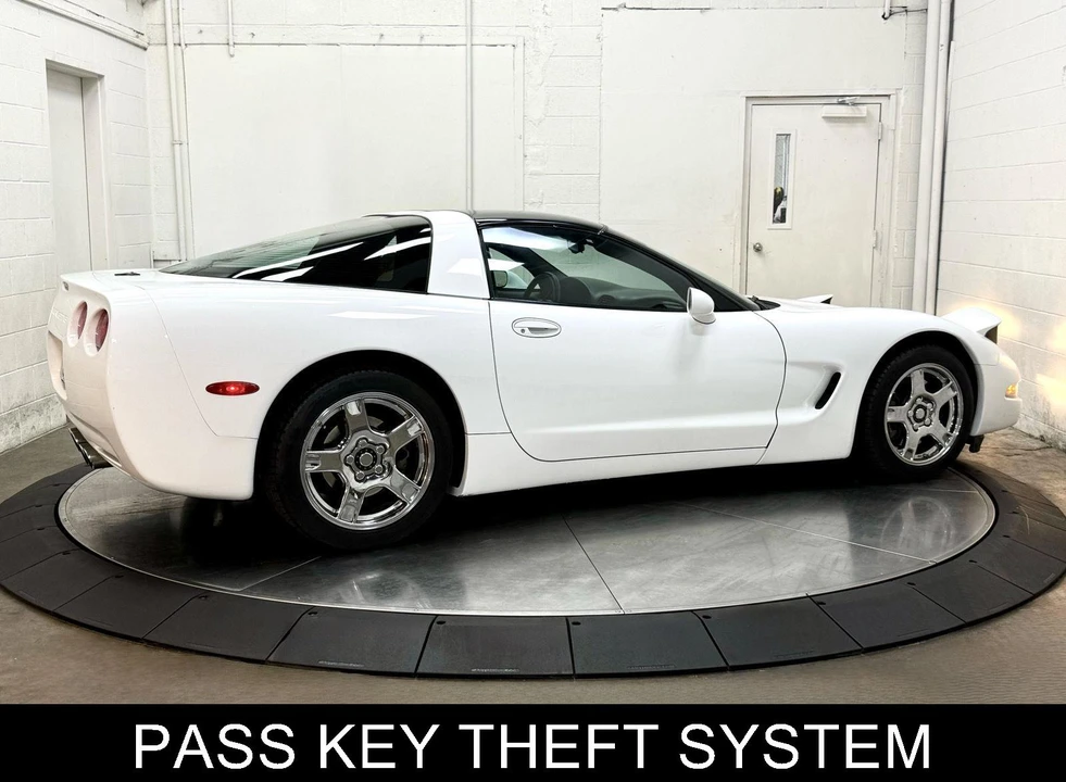 1998 Chevrolet Corvette C5 - Image 7 of 21