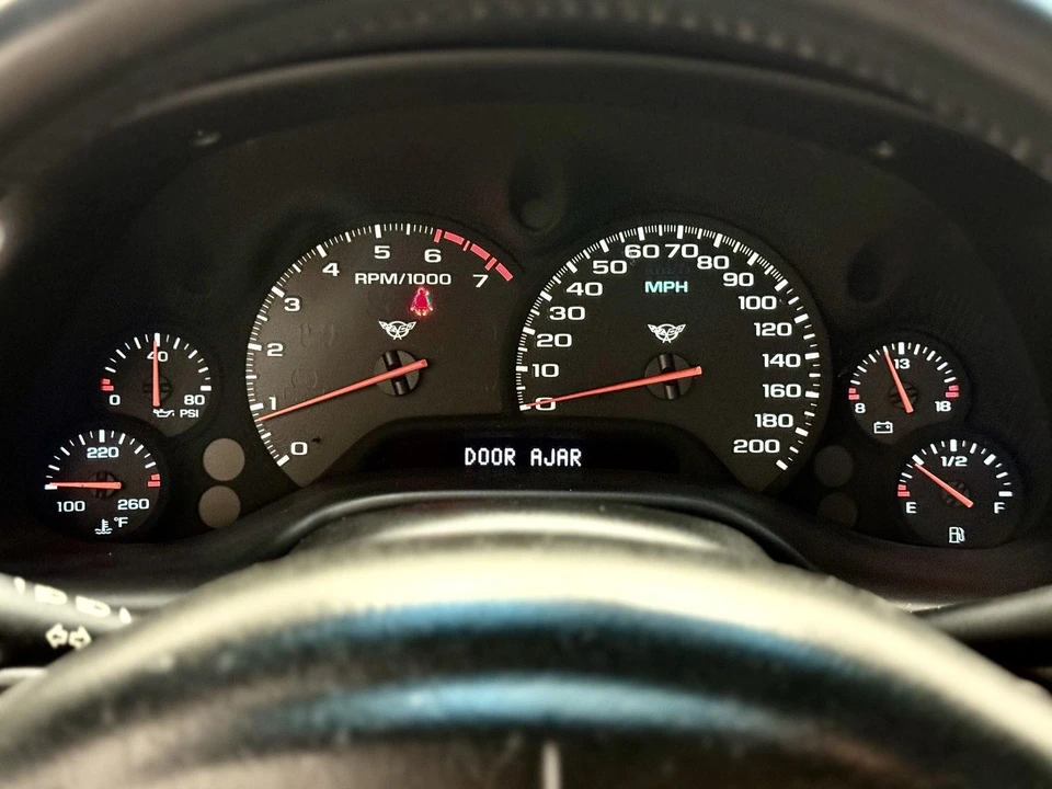 1998 Chevrolet Corvette C5 - Image 17 of 21
