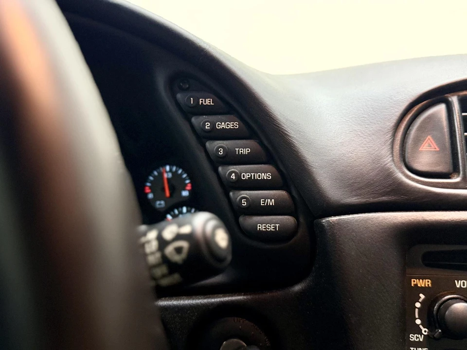 1998 Chevrolet Corvette C5 - Image 18 of 21