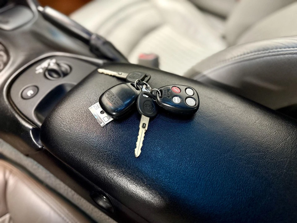 1998 Chevrolet Corvette C5 - Image 21 of 21