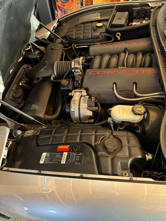 1998 Chevrolet Corvette C5 - Image 18 of 19
