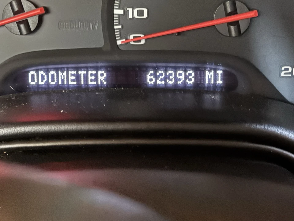 1998 Chevrolet Corvette C5 - Image 11 of 19