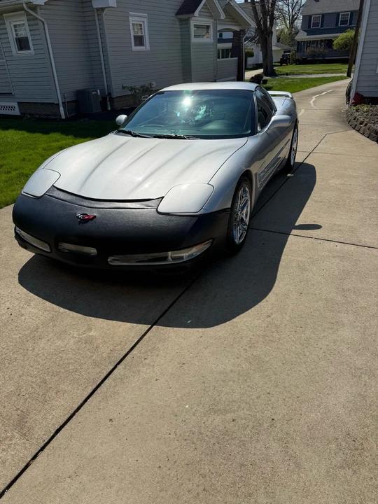 1998 Chevrolet Corvette C5 - Image 3 of 19