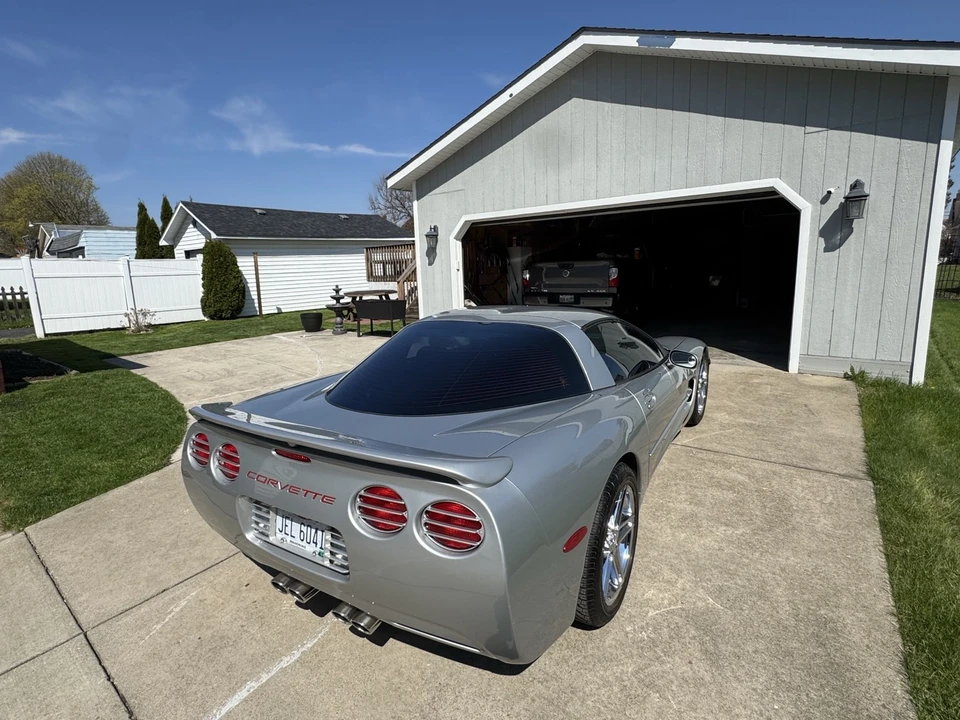1998 Chevrolet Corvette C5 - Image 8 of 19