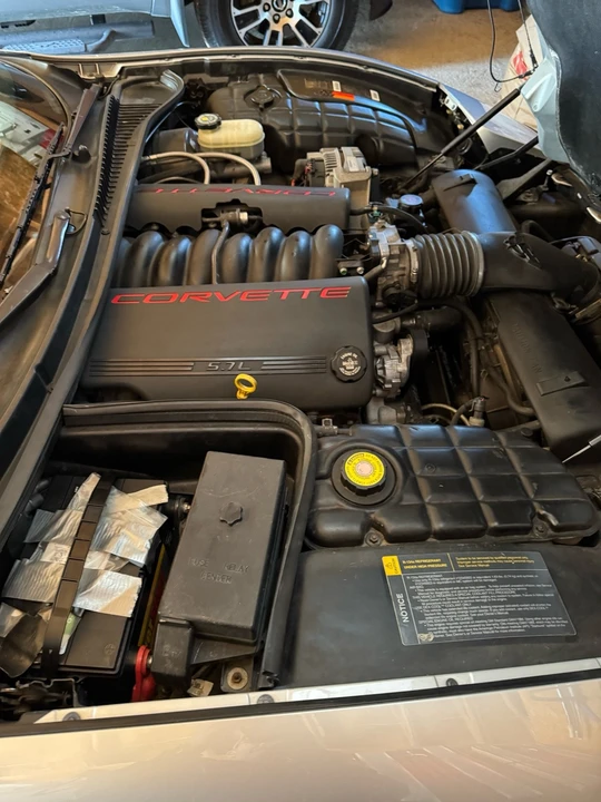 1998 Chevrolet Corvette C5 - Image 17 of 19