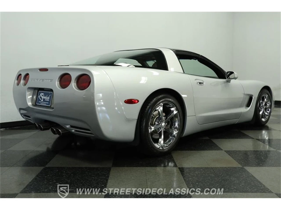 1998 Chevrolet Corvette C5 - Image 25 of 31