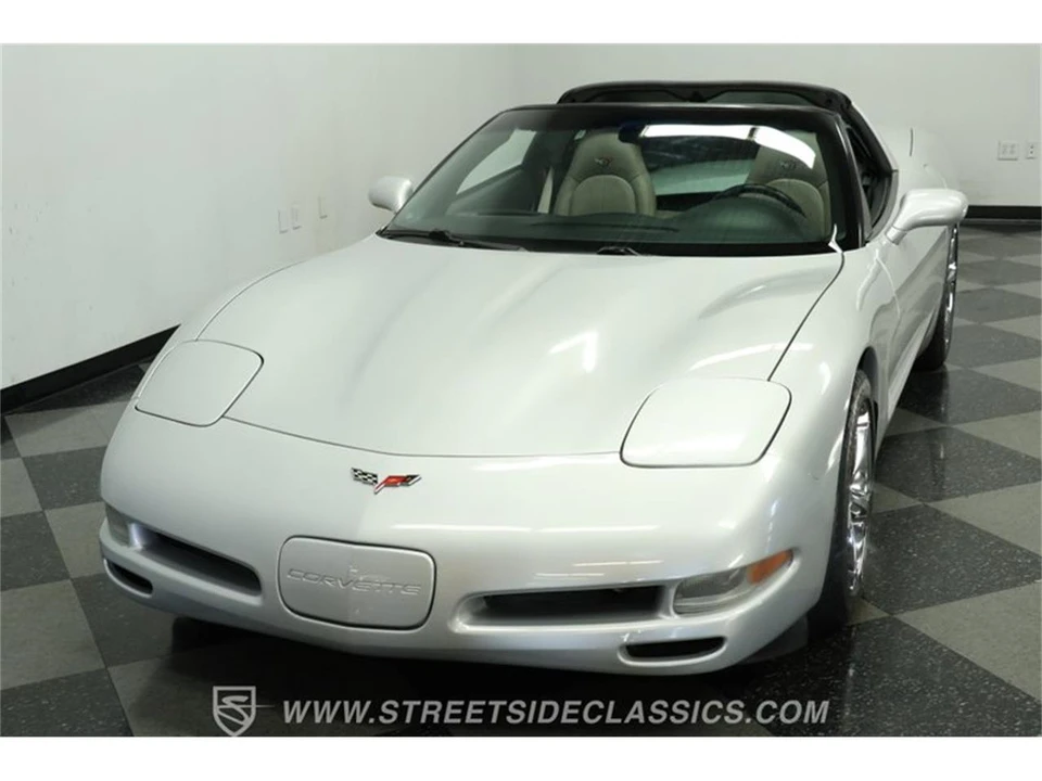 1998 Chevrolet Corvette C5 - Image 16 of 31