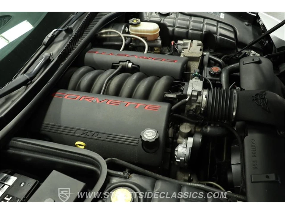1998 Chevrolet Corvette C5 - Image 31 of 31