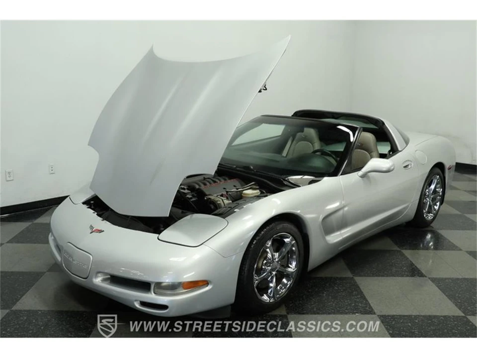 1998 Chevrolet Corvette C5 - Image 29 of 31