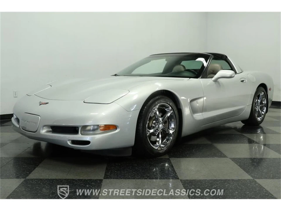 1998 Chevrolet Corvette C5 - Image 20 of 31