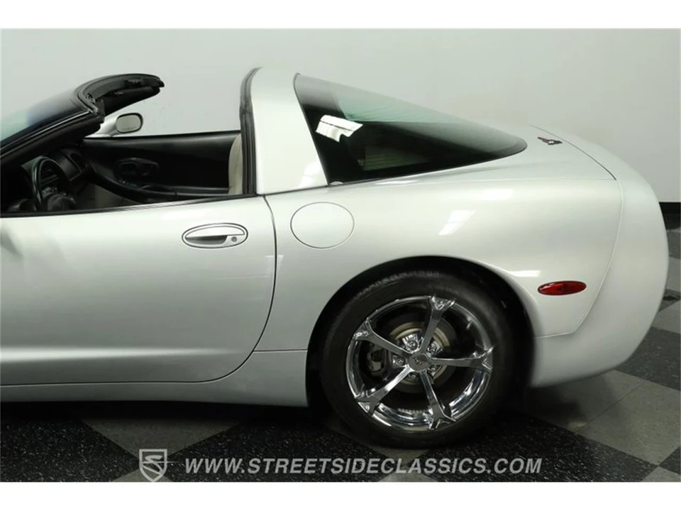 1998 Chevrolet Corvette C5 - Image 23 of 31