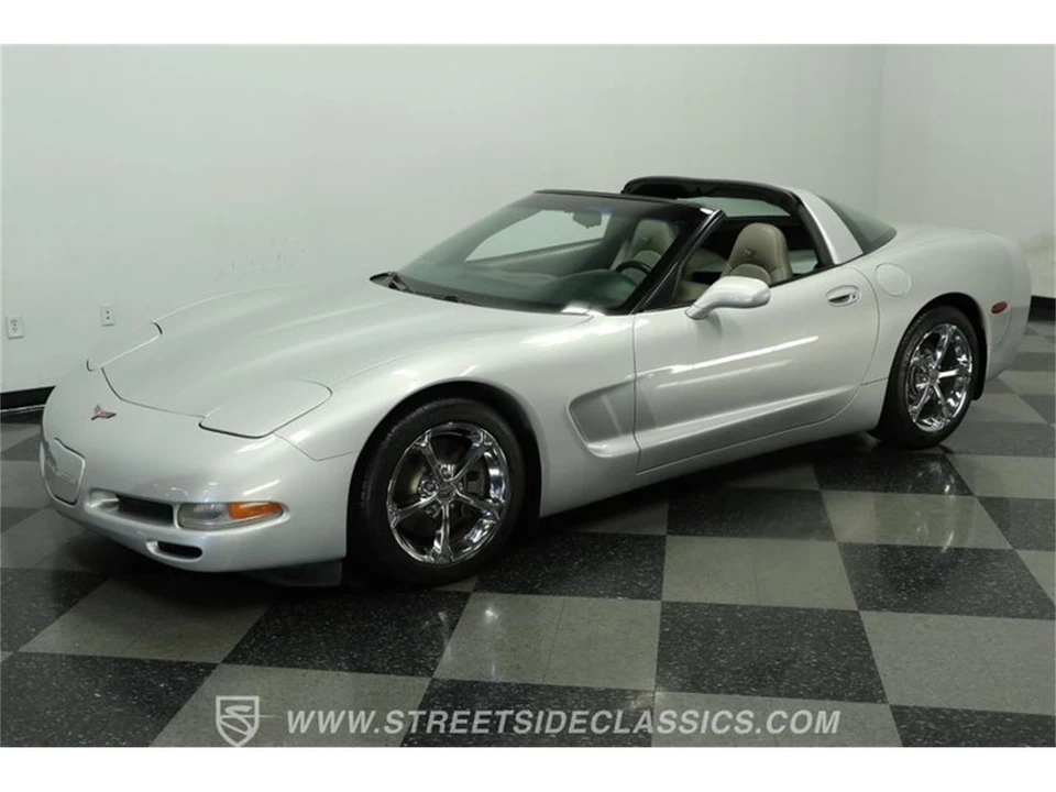 1998 Chevrolet Corvette C5 - Image 5 of 31