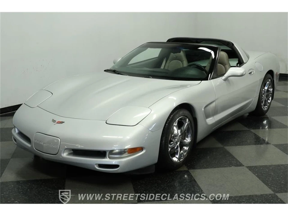 1998 Chevrolet Corvette C5 - Image 17 of 31