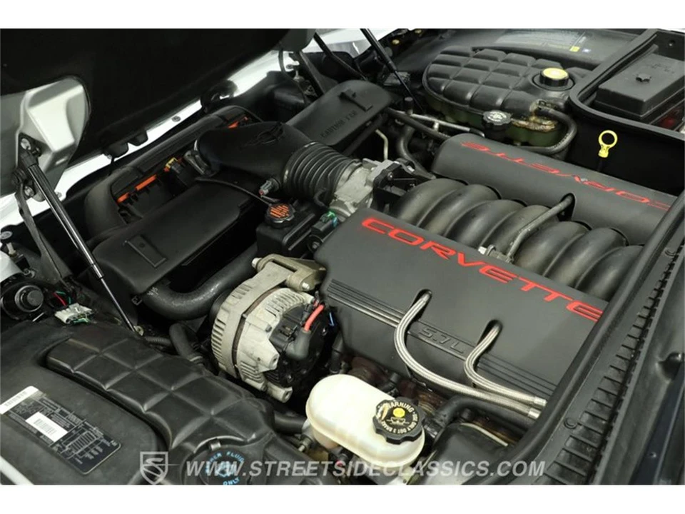 1998 Chevrolet Corvette C5 - Image 30 of 31
