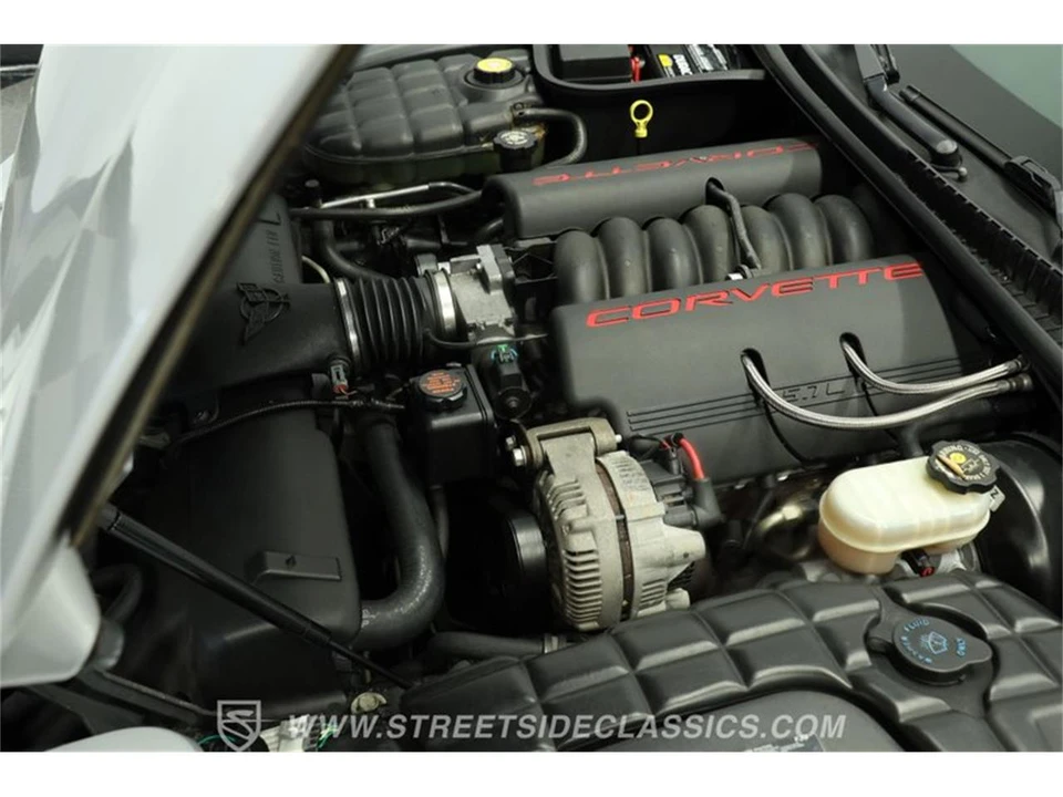 1998 Chevrolet Corvette C5 - Image 3 of 31
