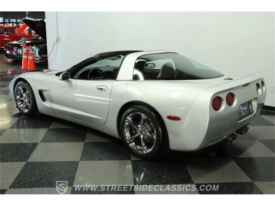 1998 Chevrolet Corvette C5 - Image 6 of 31