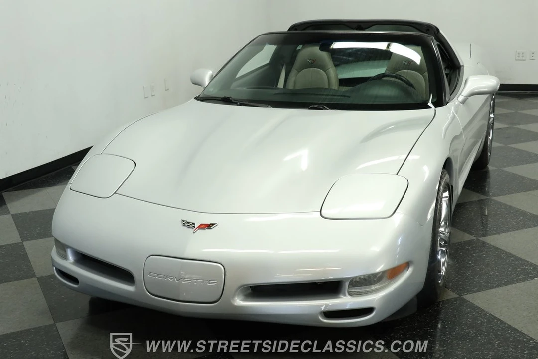 1998 Chevrolet Corvette C5 - Image 17 of 31