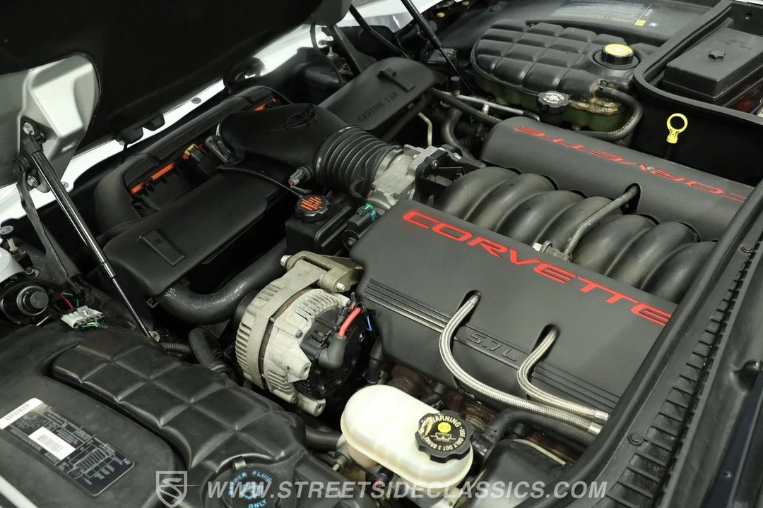 1998 Chevrolet Corvette C5 - Image 31 of 31
